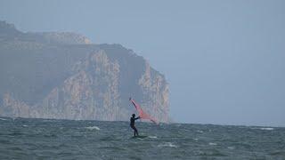 Wingfoil Mallorca Februar 2024