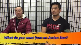 Trung Ly & Thien Nguyen Interview Part 1