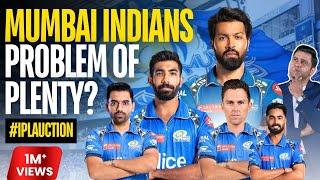 Mumbai Indians Bowlers: The Key to Glory? | #IPLAuction #MI #Aakashvani