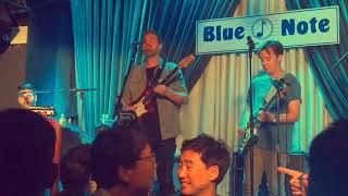 Quinn Sullivan And Eric Krasno performing “Elizabeth Reed” Live at The Blue Note Jazz Club NYC