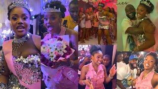 Chioma Davido Biggest Surprise Bridal Shower By Davido, (She Cried) FULL VIDEO #davido #chivido2024