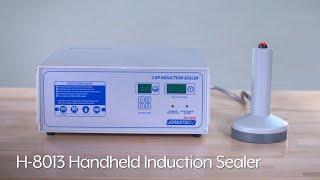 How to Use Handheld Induction Sealer