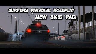 Surfers Paradise Roleplay **NEW** Skid Pad | Fivem Server | Serious Aussie Roleplay