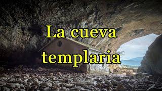 La Cueva TEMPLARIA!