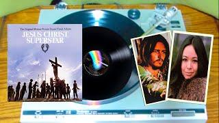 JESUS CHRIST SUPERSTAR  ( I don´t know how to love him / Gethsemane /   Vinyl Sound 1973 ) HD