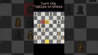 How to Make Your Opponent Resign in Style #ChessTricks #ChessMoves #ChessStrategy  #ChessMastery