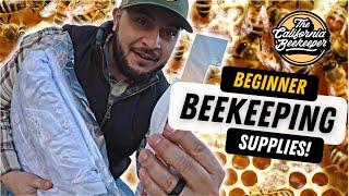 Beginner Beekeeping Supplies at MannLake Bee & Ag Supply - The California Beekeeper