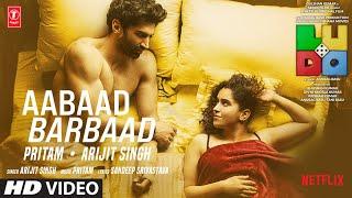 LUDO: Aabaad Barbaad | Abhishek B, Aditya K, Rajkummar R, Sanya M, Fatima S | Arijit, Pritam,Sandeep