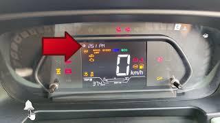 Your car itself tells you when it needs service – know the correct use of MID!