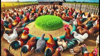 The Best Organic Poultry Farming Process Today - Organic Poultry Farm