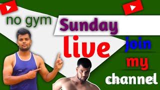 Sandeep Yadav deoria Live #live #fitness #sunday