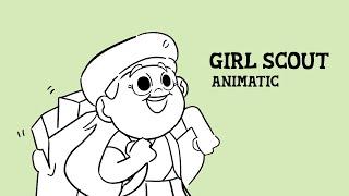 Girl Scout l BEETLEJUICE ANIMATIC