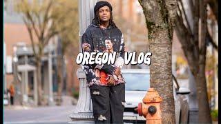 1/50: Oregon Vlog