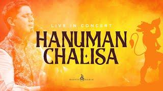 Hanuman Chalisa Live by Bhavik Haria | Subrang Arts | Sanatan Temple, Wembley