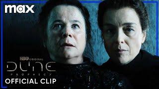 Valya Harkonnen Discovers the Secret to Desmond Hart's Power | Dune: Prophecy | Max