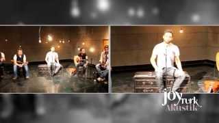 JoyTurk Akustik: Emre Kaya (28 Nisan 2013)