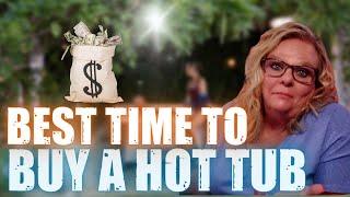 Hot Tubs 2024  Blowouts, New Tech & Why You NEED One Now!