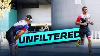 UNFILTERED: 2024 Dubai Men's T100  Behind the Scenes on Race Day