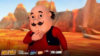 Motu Patlu | मोटू पतलू S1 | The Game | Episode 34 Part 1 | Download Voot Kids App