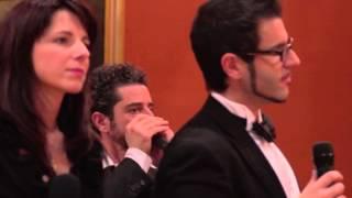Stefano Cattini - Cantante & Show Planner - WHAT'S UP