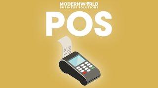 Payment Terminals for All Business types available from Modern World Business Solutions.