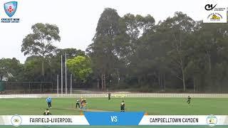 Fairfield-Liverpool v Campbelltown Camden