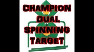 REACTIVE TARGETS CHAMPION SPINNER