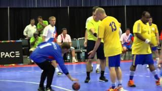 Special Olympic World Games Los Angeles 2015 Handball