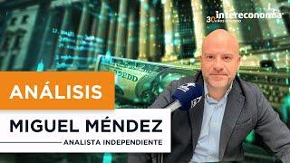 Miguel Méndez revela el futuro de las bolsas y el Bitcoin