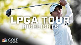 Kroger Queen City Championship, Round 4 | LPGA Tour Highlights | Golf Channel