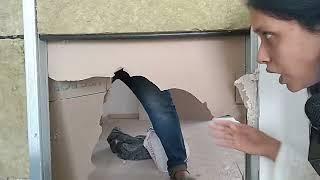 Rs 3.5 cr flat wall smashed with a punch - Lodha NCP in Mumbai | Naredco Homethon Property Expo 2023