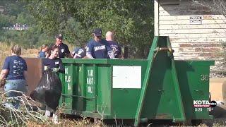 Star Village cleanup brings volunteers together to make Rapid City beautiful