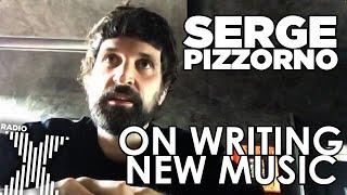 Serge Pizzorno on new music, whilst struggling with dyslexia | The Chris Moyles Show | Radio X