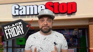 INSANE GameStop Black Friday 2019 Deals + BIG Announcement!