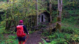 (4K) Ruta Molinos de Ribadesella, Asturias, España  | PR-AS 58.1 | Senderismo en España #senderismo