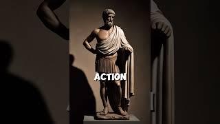 "Finding Strength in Difficult Times  | Marcus Aurelius’ Stoic Wisdom #shorts "