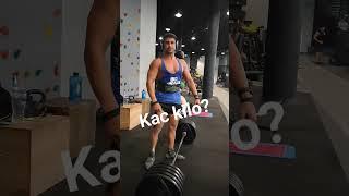 kac kilo kaldiriyorummm? #powerlifting #gym #fitness #motivation