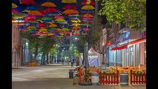 Житомир, вул. Михайлівська / Żytomierz, ul. Michajłowska  / Zhytomyr, Mikhailovska Street