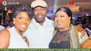 IYABO OJO 47TH B'DAY PARTY: TOYIN ABRAHAM, FEMI ADEBAYO, DAYO AMUSA, TIWA SAVAGE, OTHER PARTIED HARD