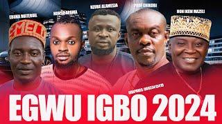 nigeria highlife music old school {EGWU IGBO 2024} Hon Ikem Mazeli, Prof Chikobi, Nzube, Ebuka Nonso