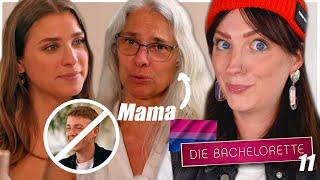 Bachelorette Mama ist nicht begeistert von Devin... Folge 11 Analyse