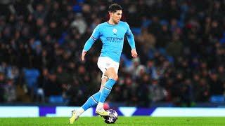 John Stones is A Midfielder!