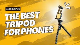 GripTight GorillaPod PRO 2 Review: The Ultimate Phone Tripod