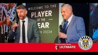  St Mirren FC Player of the Year Awards 2023/24