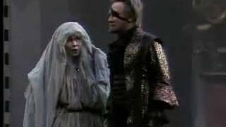 Erda's Warning - Das Rheingold - Bayreuth 1976