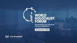 The 5th World Holocaust Forum: “Remembering the Holocaust: Fighting Antisemitism"