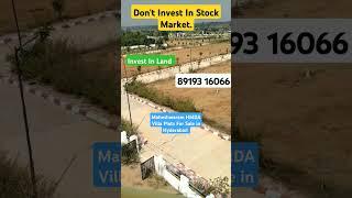 Maheshwaram HMDA Open Plots For Sale|HUDA Approved Plots For Sale in Hyderabad|Mansanpally HMDA