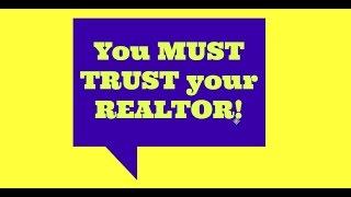 Trusting Your Agent - Ashley Jamerson, Realtor -  Charlotte, NC | Buy Sell Homes