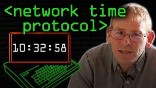 Network Time Protocol (NTP) - Computerphile