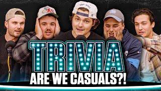 Casuals Won't Pass This NFL Trivia